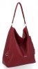 Torebka Uniwersalna XXL Bee Bag Bordowa 1952A560